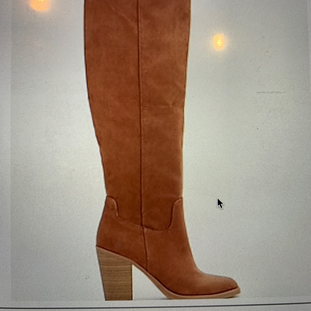 Brand new express boots